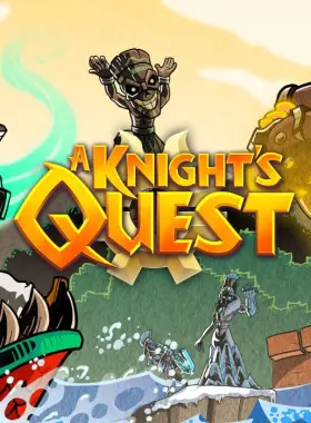 Een Knight's Quest EU XBOX One-cd-sleutel