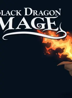 Black Dragon Mage PC Steam CD Key