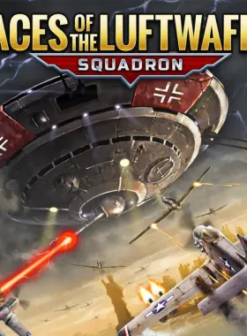 德国空军王牌：中队欧盟 XBOX One/Xbox Series X|S CD 密钥