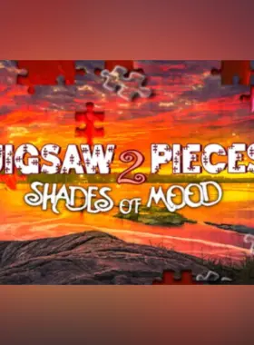 Clé CD Steam de Jigsaw Pieces 2 - Shades of Mood pour PC