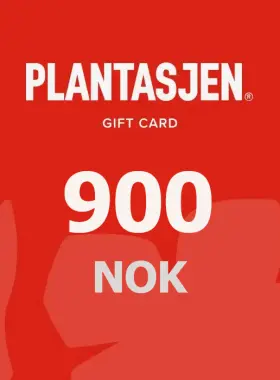 رقم بطاقة هدايا بلانتاشن 900 كرونة نرويجية