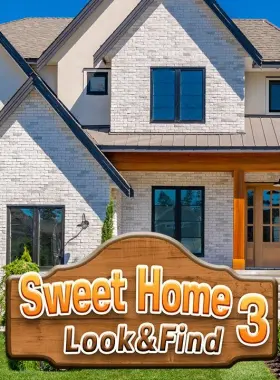Clé CD Steam pour PC Sweet Home 3 : Look and Find Collector's Edition