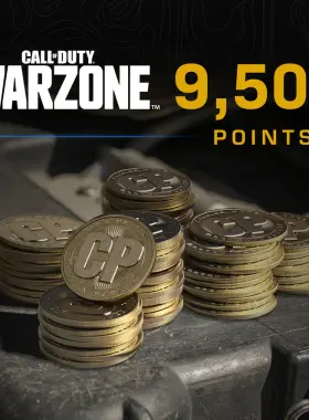 Call of Duty: Warzone - 9,500 Points EU XBOX One / Xbox Series X|S CD Key