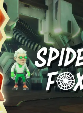 Clé CD Steam de Spider Fox pour PC