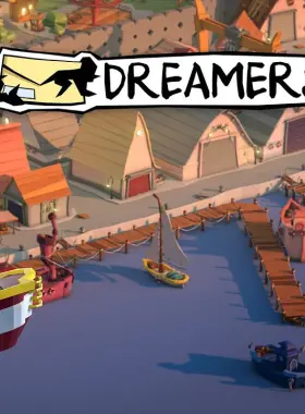 Clé CD Steam Dreamers pour PC