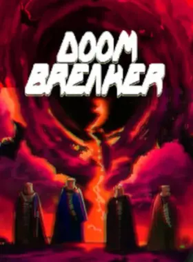 Clé CD Steam de DoomBreaker pour PC