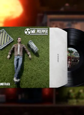 Mr. Prepper - Clé CD Steam du DLC pour PC