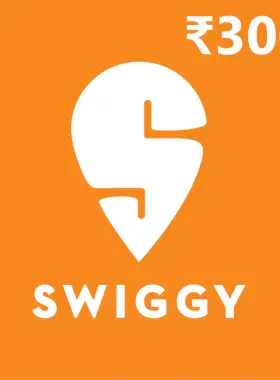 Swiggy ₹3000 Gift Card IN