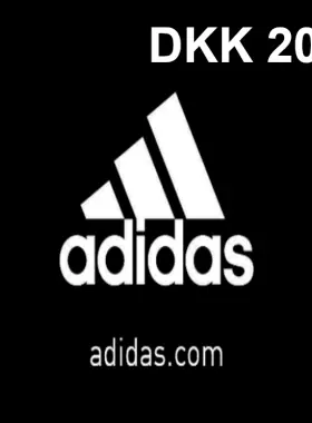 Adidas Store 2000 DKK Gift Card DK