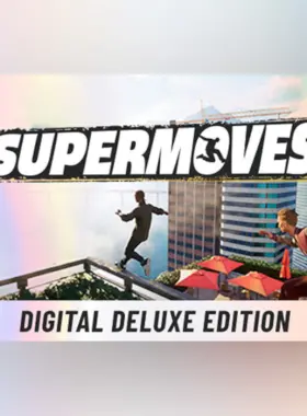 Supermoves 数字豪华版 PC Steam CD 密钥