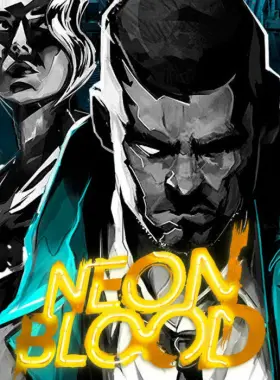 霓虹之血 PC Steam CD 密钥