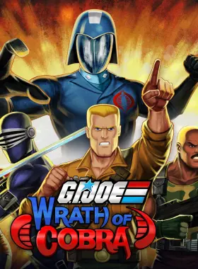 G.I. Joe：眼镜蛇之怒 Xbox Series X|S CD 密钥