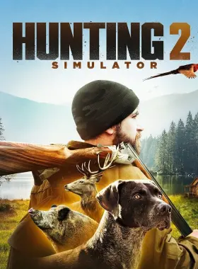 狩猎模拟器 2 PS5 账号
