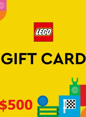 乐高 500 澳元礼品卡澳大利亚