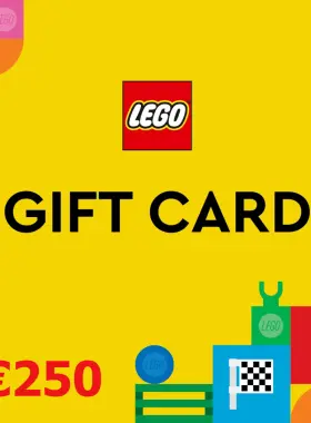 Lego €250 Gift Card PT