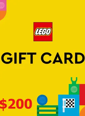 Carta regalo Lego A$200 AU