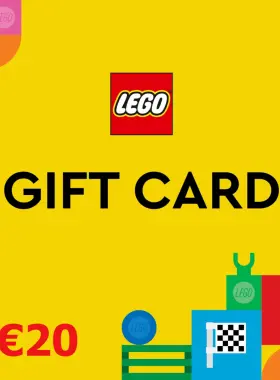 Carta regalo Lego da €20 NL