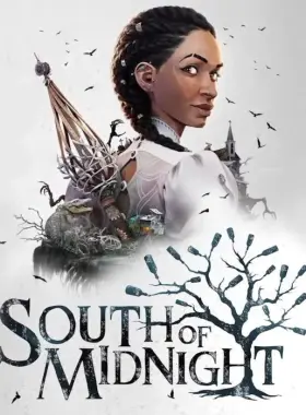 South of Midnight Xbox Series X|S/PC-Konto