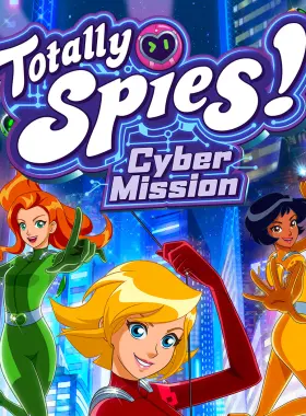 Totally Spies! - Cyber Mission PC Steam CD Key