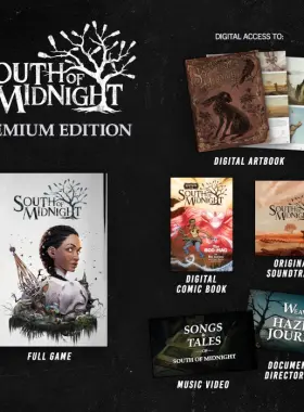 South of Midnight Premium Edition PC Steam Altergift