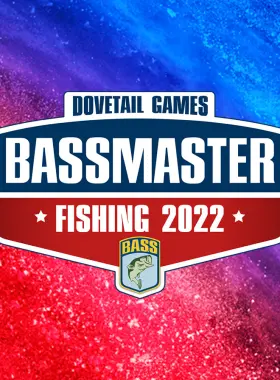 Clé CD Bassmaster Fishing 2022 : édition Super Deluxe EU pour XBOX One/Xbox Series X|S