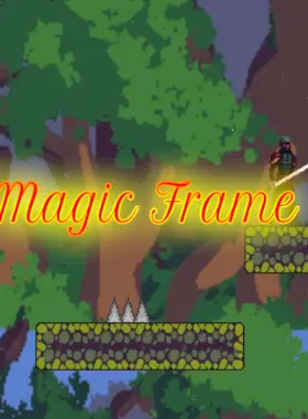 Clé CD Steam Magic Frame pour PC