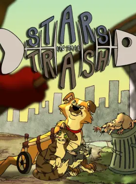 Clé CD Steam de Stars In The Trash pour PC