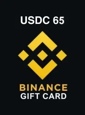 Binance USDC-Geschenkcode $65