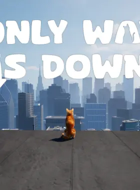 Only Way is Down PC Steam CD Key