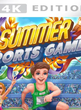 Summer Sports Games 4K Edition XBOX One / Xbox Series X|S Account