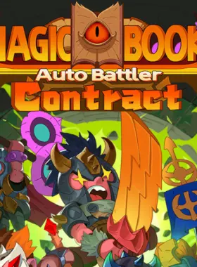 لعبة ماجيك بوك أوتو باتلر: مفتاح سي دي ستيم للكمبيوتر الشخصي بنظام التعاقد