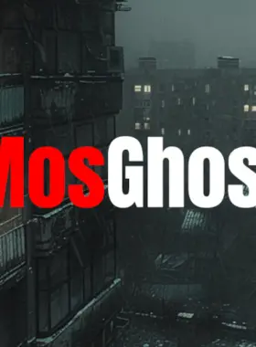 مفتاح القرص المضغوط لجهاز الكمبيوتر الشخصي MosGhost Steam