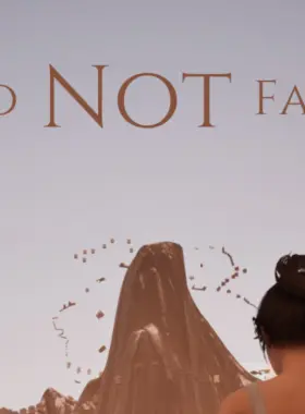 Clé CD Steam de Do Not Fall pour PC