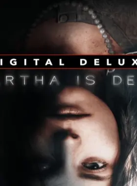 Compte Martha Is Dead Digital Deluxe pour XBOX One/Xbox Series X|S/PC
