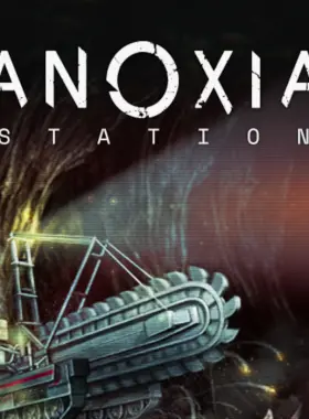 Clé CD Steam pour PC d'Anoxia Station