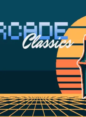 Clé CD Steam pour PC Arcade Classics RU/CIS