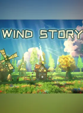 Wind Story EU (without DE/NL/AT/PL) Nintendo Switch CD Key