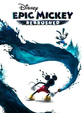Disney Epic Mickey: Rebrushed US Nintendo Switch CD Key