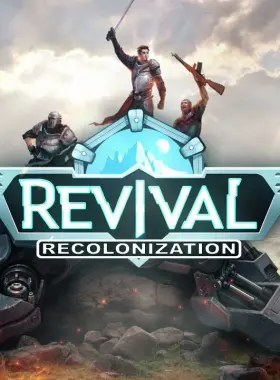 Clé CD Steam pour PC Revival : Recolonization EU