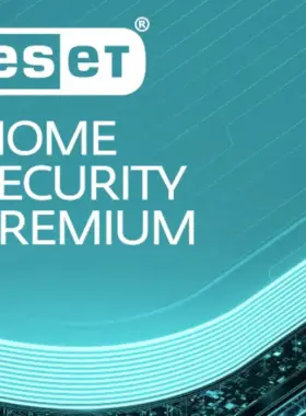 ESET Home Security Premium EU Key (1 Year / 1 Device)