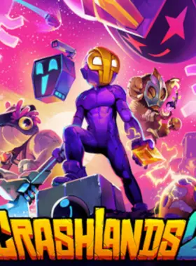 Crashlands 2 PC Steam CD Key