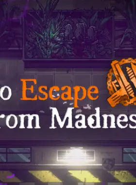 No Escape From Madness PC Steam CD Key