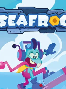 Seafrog PC Steam-CD-Schlüssel