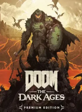 DOOM: The Dark Ages Premium Edition Xbox Series X|S/PC-Konto