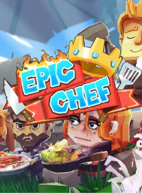 Llave de CD Epic Chef CL XBOX One/Xbox Series X|S