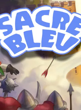 Llave de CD Nintendo Switch Sacre Bleu EU (sin DE/NL/PL/AT)