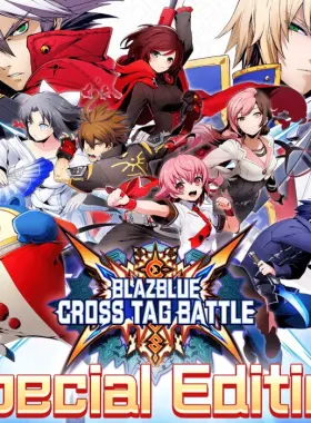Cuenta XBOX One/Xbox Series X|S de BLAZBLUE: CROSS TAG BATTLE Special Edition