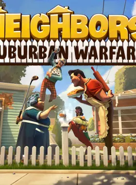 Neighbors: Suburban Warfare PC Steam CD Key