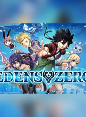 EDENS ZERO PRE-ORDER PC Steam CD Key