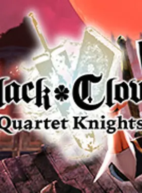 Clave de CD de Steam de Black Clover: Quartet Knights Deluxe Edition para PC de EE. UU.